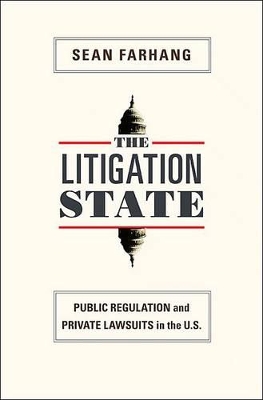 Litigation State book