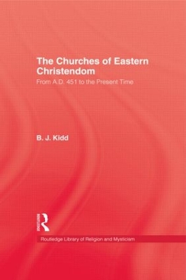 The Churches of Eastern Christendom book