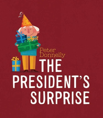 The President's Surprise book