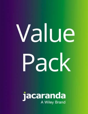 Jacaranda Geography Alive 7 Victorian Curriculum learnON & Print + Jacaranda Atlas for the Australian Curriculum 8e by Judy Mraz