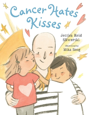 Cancer Hates Kisses book