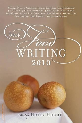 Best Food Writing 2010 book