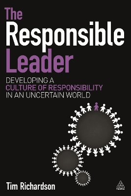 Responsible Leader book