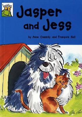 Jasper and Jess book