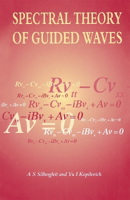 Spectral Theory of Guided Waves book