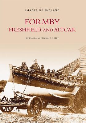 Formby, Freshfield & Altcar book