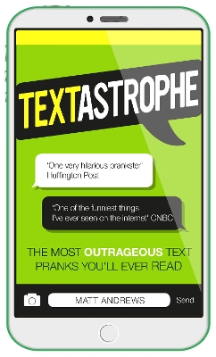 Textastrophe by Matt Andrews