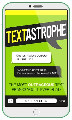 Textastrophe book