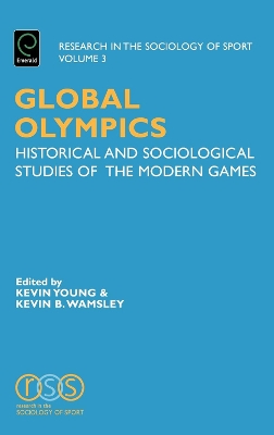 Global Olympics book