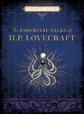 The Essential Tales of H. P. Lovecraft book