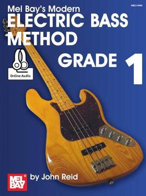 Modern Electric Bass Method, Grade 1 book