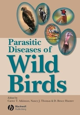 Parasitic Diseases of Wild Birds book