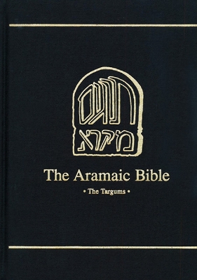 Targum of Jeremiah Hc book