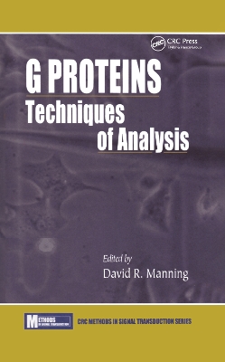 G Proteins book
