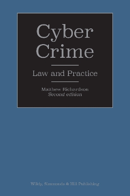 Cyber Crime: Law and Practice book