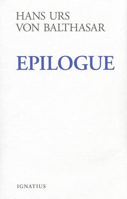 Epilogue book