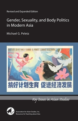 Gender, Sexuality, and Body Politics in Modern Asia book