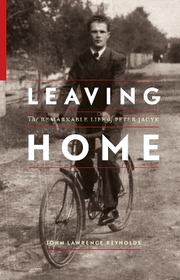 Leaving Home book