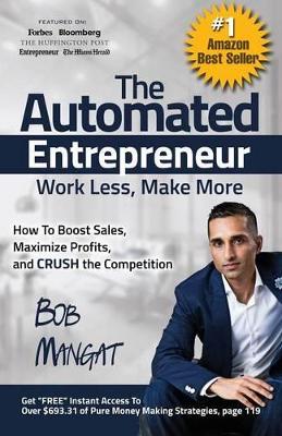 Automated Entrepreneur book