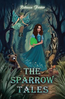 The Sparrow Tales book