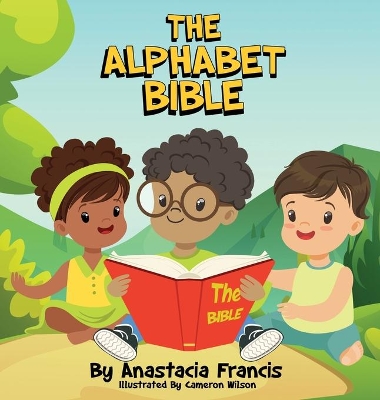 The Alphabet Bible book