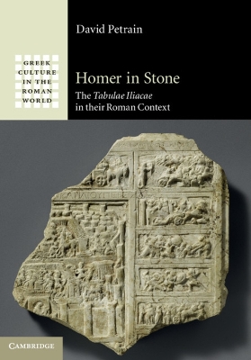 Homer in Stone book