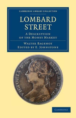 Lombard Street book