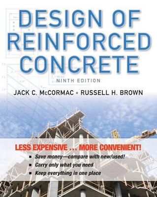 Design of Reinforced Concrete book