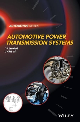 Automotive Power Transmission Systems book