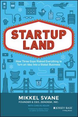 Startupland book