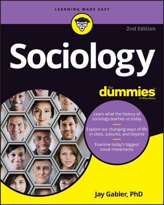 Sociology For Dummies by Jay Gabler
