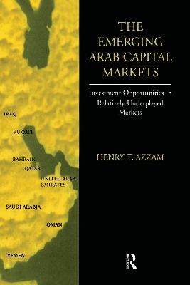 Emerging Arab Capital Markets book