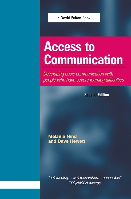 Access to Communication book