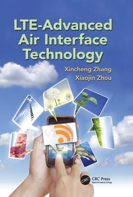 LTE-Advanced Air Interface Technology book