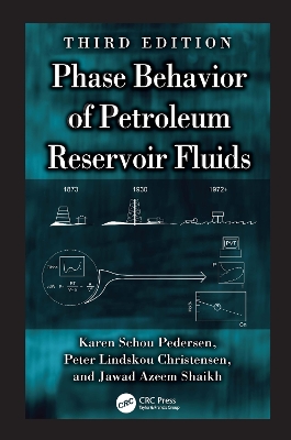 Phase Behavior of Petroleum Reservoir Fluids book