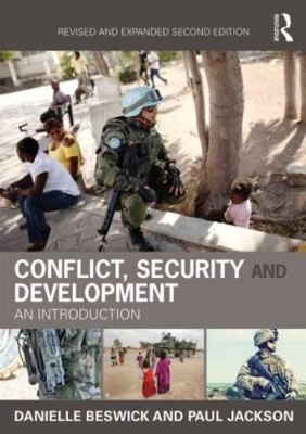 Conflict, Security and Development by Paul Jackson