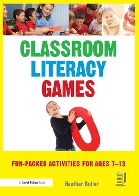 Classroom Literacy Games by Heather Butler