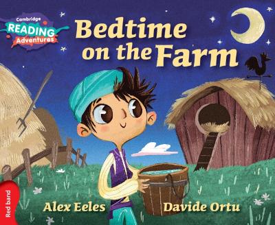 Bedtime on the Farm Red Band book