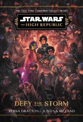 Star Wars: The High Republic: Defy the Storm book