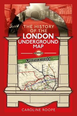 The History of the London Underground Map book