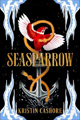 Seasparrow book