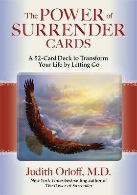 The Power of Surrender Cards: A 52-Card Deck to Transform Your Life by Letting Go book