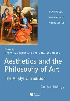 Aesthetics and the Philosophy of Art by Peter Lamarque