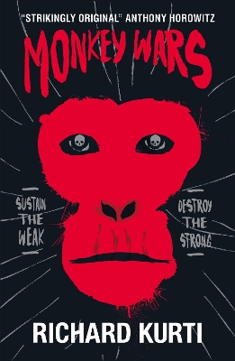 Monkey Wars book