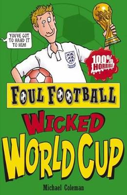 Wicked World Cup 2010 by Michael Coleman