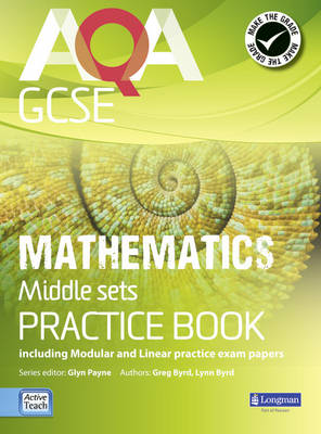 AQA GCSE Mathematics for Middle Sets Practice Book book