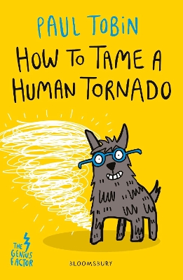 How to Tame a Human Tornado book