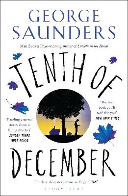 Tenth of December book