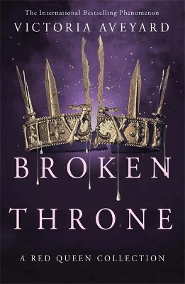Broken Throne book