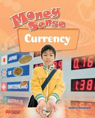 Money Sense: Currency book